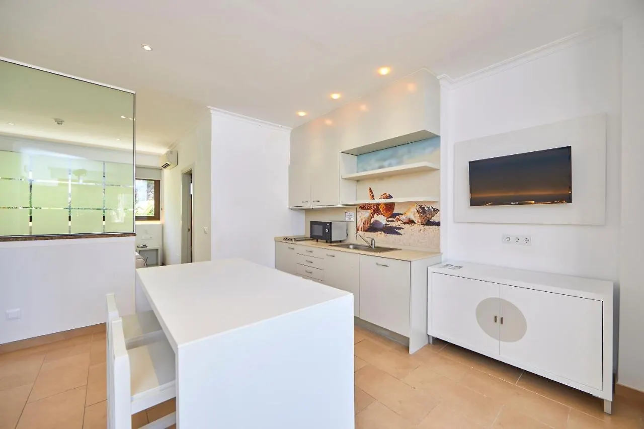 Διαμέρισμα Apartamentos Jade - Adults Only Ελ Αρενάλ