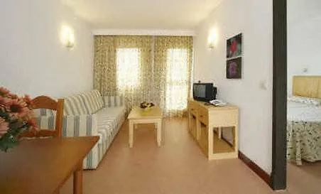 Апартаменты Apartamentos Jade - Adults Only Эл Аренал Испания