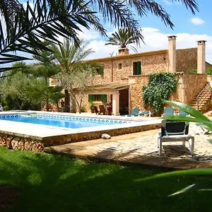 Alloggio per agriturismo Son Barcelo Mas, Campos (Mallorca)