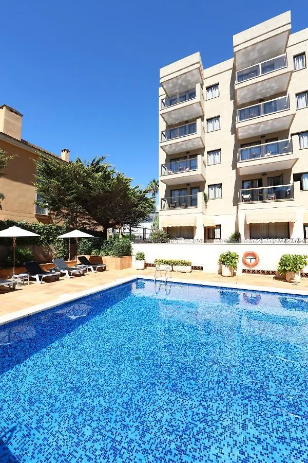 Apartamentos Jade - Adults Only El Arenal  El Arenal (Mallorca)