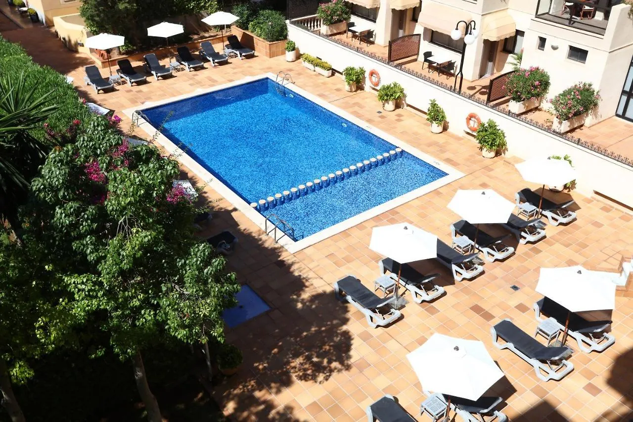 Apartamentos Jade - Adults Only El Arenal  Apartment