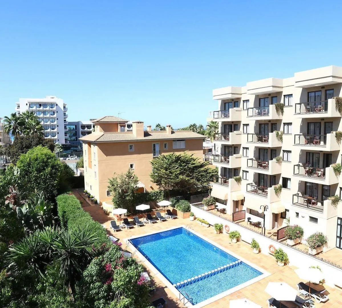 Apartamentos Jade - Adults Only El Arenal